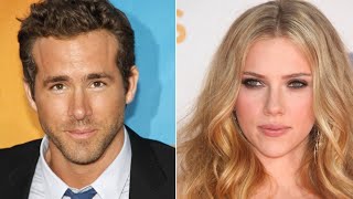 We Finally Know Why Ryan Reynolds amp Scarlett Johansson Divorced [upl. by Lenej]