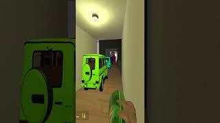 Carmen Winstead Aughh Chasing me in Liminal Hotel Gmod Nextbot [upl. by Inga]