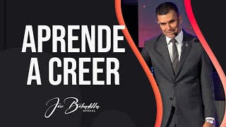 APRENDE A CREER  JOSÉ BOBADILLA [upl. by Asilahs267]