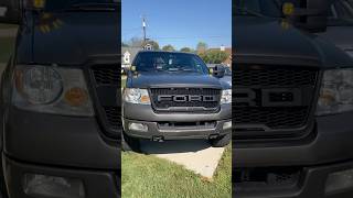 2004 f150 automobile fordf150 foryou truck viralvideo fyp outdoors [upl. by Acebber]