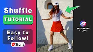 Shuffle Dance Tutorial 🔥 How to Shuffle Tutorial on Friendships Pascal Letoublon TikTok Songs [upl. by My]