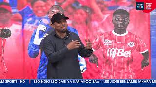 KARIAKOO DERBY  Tundaman atamba mbele ya Sir Jay aahidi ngoma mpya leo Simba ikishinda [upl. by Josefina]