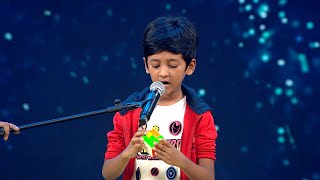 Kadhai of Ridhan 🤩 Super Singer Junior 10  Episode Preview [upl. by Ynohtnacram]