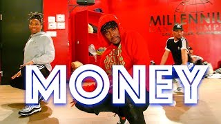 Cardi B  quotMoneyquot  JR Taylor Choreography [upl. by Abehs]