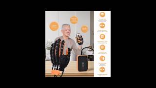 Robot Gloves Fingers Exerciser skyzonestore youtubeshorts robotglovesvirlshortforyoushorts [upl. by Annahavas]