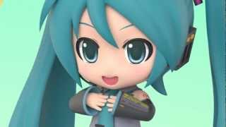 Hatsune Miku Project mirai  Opening [upl. by Justis]