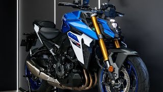 2024 Suzuki GSXS1000 Review  Ultimate Street Performance amp Features Breakdown [upl. by Radmilla]