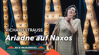 STRAUSS Ariadne auf Naxos  Trailer 2022 Maggio Musicale Fiorentino [upl. by Ramoj]