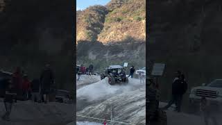 San Gabriel Canyon OHV el jeep Chalino 👺 [upl. by Maridel]