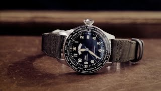 Exclusive Review  The IWC Pilot Spitfire Edition Longest Flight [upl. by Eneluqcaj]