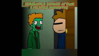 EDDSWORLD ZOMBEH ATTACK 2 MEJORES MOMENTOS [upl. by Anawak]