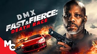 Fast And Fierce Death Race  Full Action Racing Movie  DMX [upl. by Searby596]