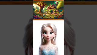 Hush Little Baby  English songs englishsongs elsa englishmusic bedtimestories [upl. by Adnarem732]