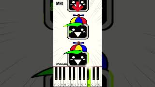 Find the odd one out Incredibox Sprunki edition challenge😊 POMNI and JAX pinkorojapan  Piano [upl. by Hu270]