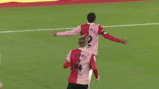 Southampton v Bristol City highlights [upl. by Beaulieu]