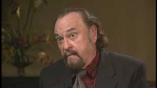 Actor Rip Torn on InnerVIEWS part 1 [upl. by Sieracki954]