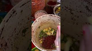 Street Food of Nepal Chatpate 🫠 The Foodie Pokhara  Nepali Food  Food Nepal  Nepali Food Vlogs 🔥 [upl. by Ahseeyt346]