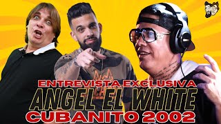 ROMPE EL SILENCIO SIN CENSURA 🔥 Angel El White de Cubanito 2002 [upl. by Anire469]