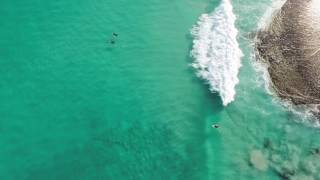 Surfing in Esperance Western Australia [upl. by Lybis]