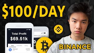 How To Make Money With Binance in 2024 Beginners Guide [upl. by Penman]