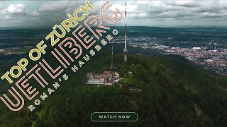 Die Qual zum UETLIBERG  TOP OF ZÜRICH  Matze2283 [upl. by Elmaleh721]