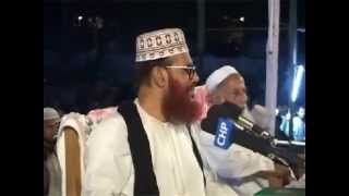 Bangla Tafseer Mahfil  Delwar Hossain Sayeedi at Sylhet 2006 Day 1 Full [upl. by Sana368]