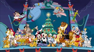 Mickeys Magical Christmas 2001 The Best Christmas of All [upl. by Harness]