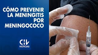 Meningitis por meningococo ¿Qué es y cómo prevenirla [upl. by Cerveny]