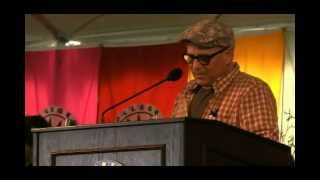 Bobcat Goldthwait • 2009 Commencement • Hampshire College [upl. by Koziel472]