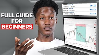 How To Trade Forex For Beginners In 2024 Complete Lesson [upl. by Aisyram653]