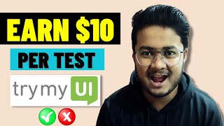 TRYMYUI CAN WE MAKE MONEY FROM INDIA TRYMYUI REVIEW [upl. by Karoline]