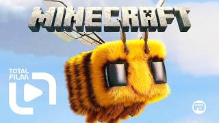 Minecraft film 2025 CZ dabing HD trailer [upl. by Marras633]