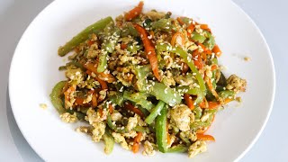 Vegetable Stir Fry Secrets Finally Revealed for a Stress Free Meal [upl. by Minetta348]