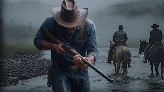 Will the Hunter Find the Boy in the Forests Where Death Reigns  Full ACTION WESTERN Movie [upl. by Lyret]