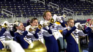 Band Of Brothers Theme Song by JMUs trumpets [upl. by Yot]