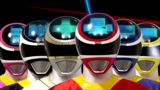 Megaranger  THE CYBERDELIX Corrected Pitch [upl. by Alag]