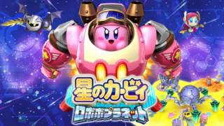 Kirby Planet Robobot Robobot Armor Theme [upl. by Llatsyrk232]