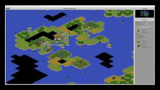 Waiting for civ 7 Try Civilization 2 E34 [upl. by Rimidalg]