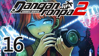 THE RED HERRING  Lets Play  Danganronpa 2 Goodbye Despair  16  Walkthrough Playthrough [upl. by O'Connell]