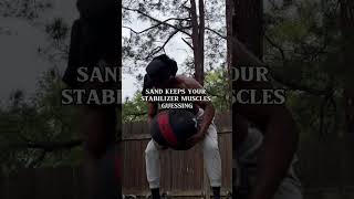 Top 5 Benefits of Sandbag Training sandbag [upl. by Ahrendt]