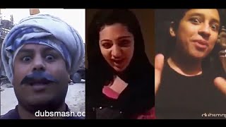 Dubsmash Egypt  فيديوهات دبسماش مصر جامدة مسخرة [upl. by Nari]