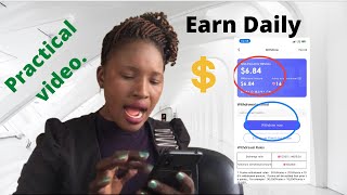 LATEST SOCIAL MEDIA APP THAT PAYS IN NIGERIA  How To Make Money Online 2022 [upl. by Ojahtnamas]