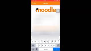 Infotep virtual APP Como abrir tu curso de Infotep virtual en la aplicación Moodle [upl. by Sachs784]