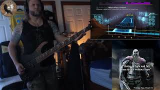 Conway Twitty  Lay You Down Northman Cover Bass Guitar See Details In Description [upl. by Yelserp]