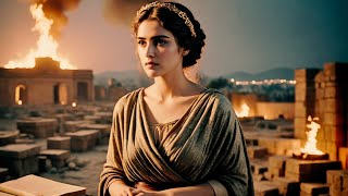 The Tragic Story of Hypatia Alexandrias Intellectual Icon  4K Documentary [upl. by Tremayne]