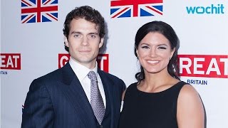 Henry Cavill and Gina Carano Break Up [upl. by Natal]