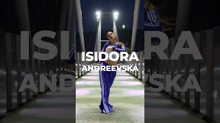 16 Shots Dance Video Choreo by Isidora Andreevska dancevideo hiphop viralvideo [upl. by Muriel]