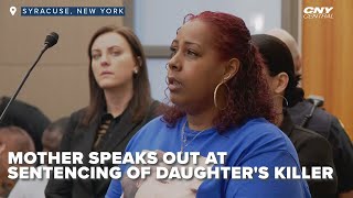 The mother of 11yearold Brexialee Torres Ortiz speaks out at killers sentencing [upl. by Neraa]