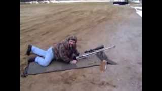 50 BMG Bullpup Homemade Rifle ATF WEEKEND 11 [upl. by Ronym]