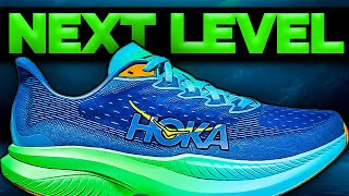 BIG BIG CHANGES  MACH 6 from HOKA  FULL REVIEW [upl. by Rollie256]